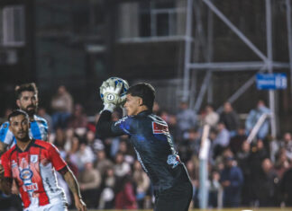 Salto sabe bien que mañana es el día señalado