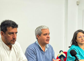 Nuevo vacunatorio antigripal funcionará en la Clínica Municipal de Salto