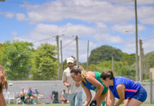 Hockey salteño: intensa agenda de abril con clubes