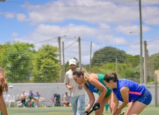 Hockey salteño: intensa agenda de abril con clubes