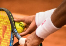Torneo Abierto de tenis en Salto del 13 al 24 abril