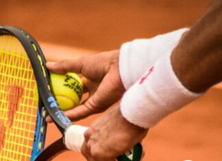 Torneo Abierto de tenis en Salto del 13 al 24 abril
