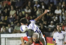 La ilusión quedó herida