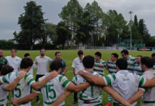 Triunfo de Trébol con salteños en cancha