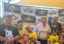 Arapey Danza reunió a más de 200 participantes en Termas