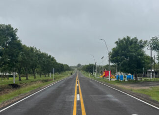 El alcalde Luis Enrique Zuliani confirmó la inauguración de una obra clave para la conectividad local
