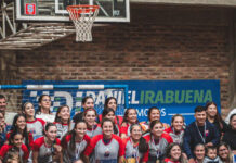 Tigre, el dominante en el Fútbol Sala Femenino