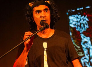 Alberto Chiriff, “Kualquiera y la Kultura”