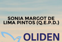 SONIA MARGOT DE LIMA PINTOS (Q.E.P.D.)