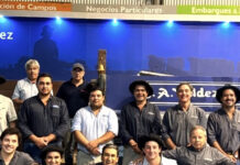 Ternerazo en Don Tito: más de 2.800 vacunos a US$ 655 de promedio