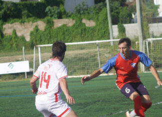 En la tarde del 4 a 1 y el doblete de Matías Morales