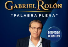 Gabriel Rolón presenta “Palabra Plena”