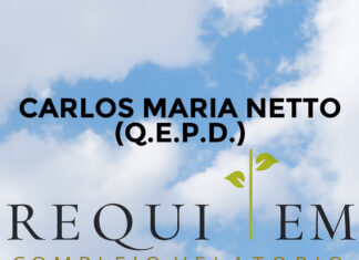 CARLOS MARIA NETTO (Q.E.P.D.)
