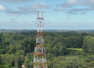Salto Grande instala sistema de alerta hídrica