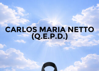 CARLOS MARIA NETTO (Q.E.P.D.)