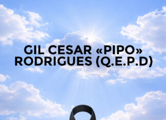 GIL CESAR «PIPO» RODRIGUES (Q.E.P.D)