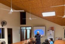 Hogar Estudiantil de Dos Naciones suma talleres de ciberseguridad