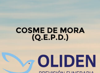 COSME DE MORA (Q.E.P.D.)