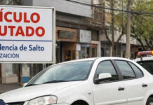 Un giro histórico en la normativa de tránsito de Salto: El fin de la confiscación como garantía de pago