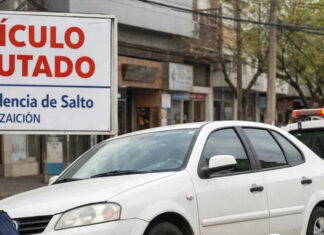 Un giro histórico en la normativa de tránsito de Salto: El fin de la confiscación como garantía de pago