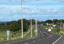 Licitación para rehabilitar Ruta 3 hasta Salto Grande