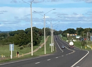 Licitación para rehabilitar Ruta 3 hasta Salto Grande