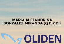 MARIA ALEJANDRINA GONZALEZ MIRANDA (Q.E.P.D.)