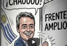 Salto que arde: Entre el gigante que despierta y las chispas del tablero político