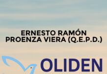 ERNESTO RAMÓN PROENZA VIERA (Q.E.P.D.)