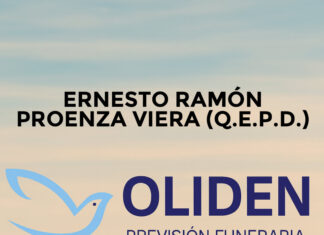 ERNESTO RAMÓN PROENZA VIERA (Q.E.P.D.)