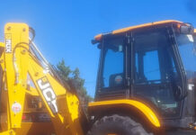 Salto incorpora maquinaria para fortalecer red vial
