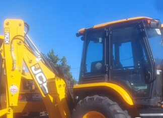 Salto incorpora maquinaria para fortalecer red vial