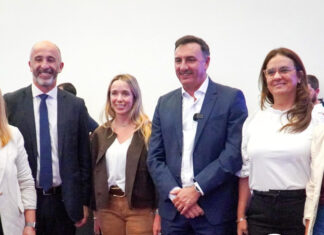 Albisu designa a Sanguinetti como director Turismo