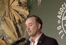 Rafael Ferber defendió el rol del agro y cuestionó “trabas” estatales en la Expo Melilla 2026