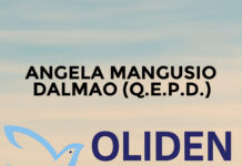 ANGELA MANGUSIO DALMAO (Q.E.P.D.)