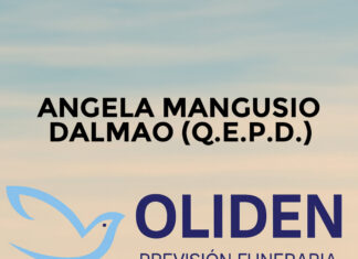 ANGELA MANGUSIO DALMAO (Q.E.P.D.)