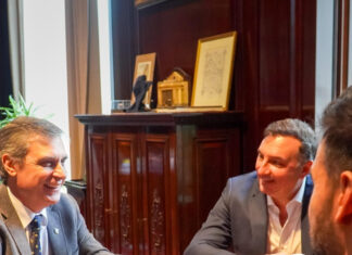 Salto asegura financiamiento histórico: El desafío de transformar deuda en desarrollo