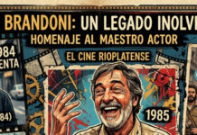 Adiós a BETO Su arte eterno vivirá en el alma rioplatense.