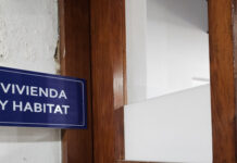 Área de Vivienda convoca por realojo del asentamiento La Amarilla