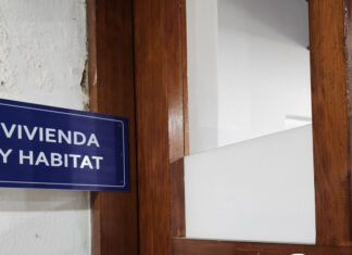 Área de Vivienda convoca por realojo del asentamiento La Amarilla