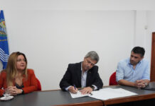 Salto y UCU acuerdan impulsar innovación productiva