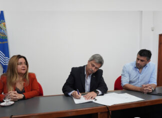 Salto y UCU acuerdan impulsar innovación productiva