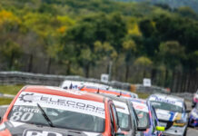 Superturismo Uruguayo 2026: arranque con 22 autos