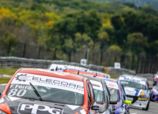 Superturismo Uruguayo 2026: arranque con 22 autos