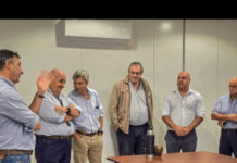 Central Hortícola del Norte abre con 75 puestos ocupados