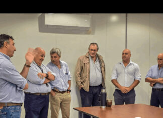 Central Hortícola del Norte abre con 75 puestos ocupados