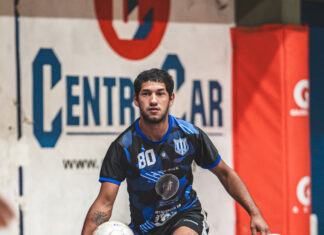 Divisional «B» en el Fútbol Sala