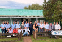 Gira interinstitucional recorre el interior de Salto