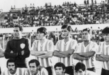 Aquel Salto Uruguay, 53 años después