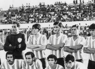 Aquel Salto Uruguay, 53 años después